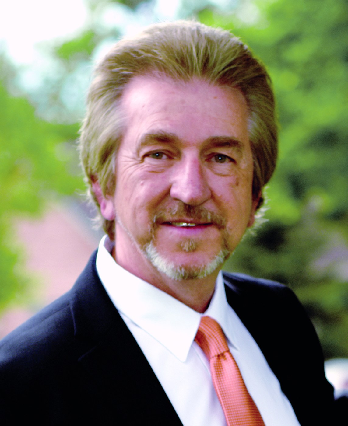 Jeff Garrett, author and past president of the American Numismatic Association