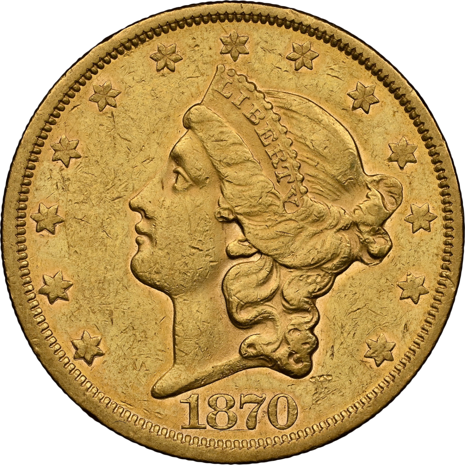 ml s1  75 1870 CC Double Eagle